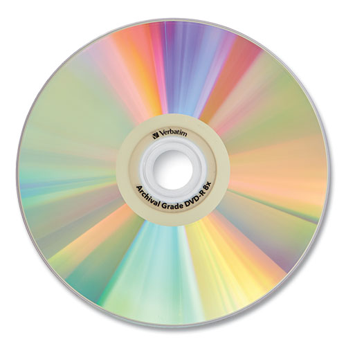 Blank CD DVD+R 16x 4.7GB 120 Minute DVD 50 Pack Storage Media in Spindle