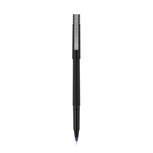 36/Box Black Ink uni-ball Roller Ball Stick Dye-Based Pen Micro 