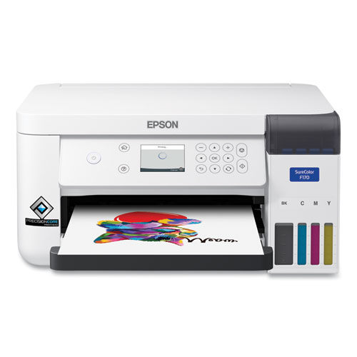 SureColor F170 Dye-Sublimation Printer, 32/Pallet