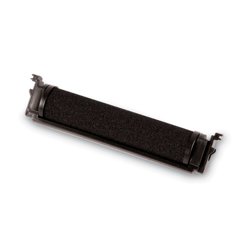 Replacement Ink Roller for 2000PLUS ES 011091 Line Dater, 2" x 1", Black