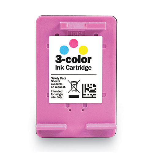 Image of Colop® E-Mark Digital Marking Device Replacement Ink, Cyan/Magenta/Yellow