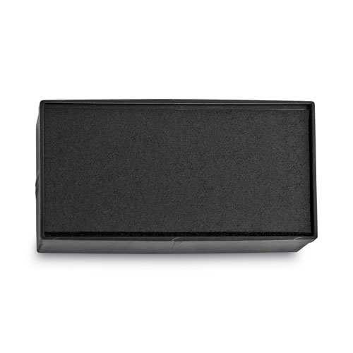 Image of Cosco 2000Plus® Replacement Ink Pad For 2000Plus 1Si50P, 2.81" X 0.25", Black