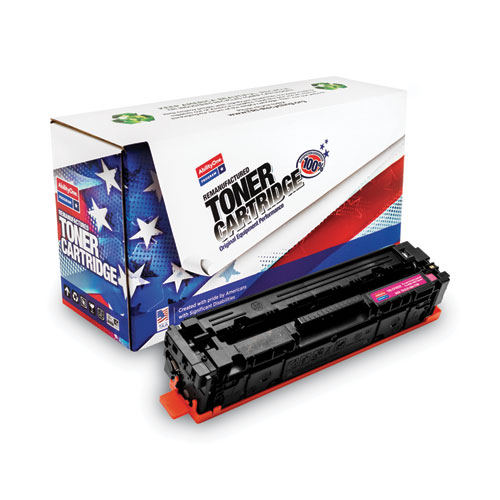 7510016941796 Remanufactured CF403X (201X) High-Yield Toner, 2,300 Page-Yield, Magenta