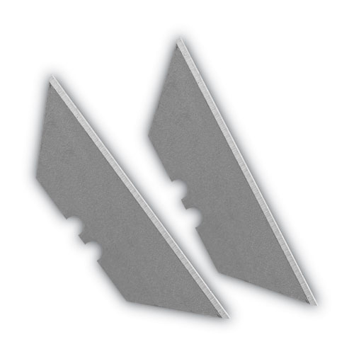 Image of Cosco Heavy-Duty Utility Knife Blades, 10/Pack