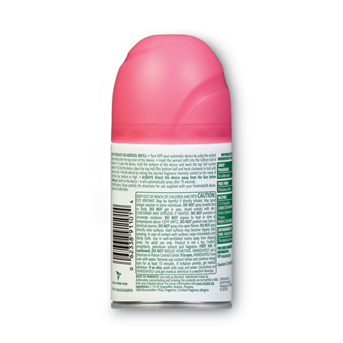 Image of Air Wick® Freshmatic Life Scents Ultra Refill, Summer Delights, 5.89 Oz Aerosol Spray