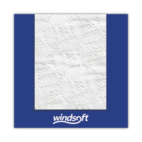 Image of Windsoft® Premium Bath Tissue, Septic Safe, 2-Ply, White, 284 Sheets/Roll, 24 Rolls/Carton