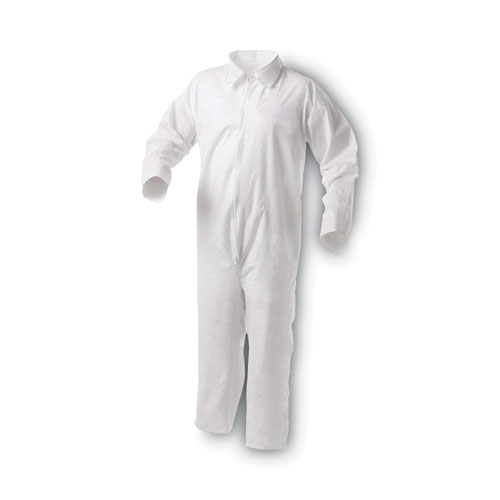 A35 Liquid and Particle Protection Coveralls KCC38919