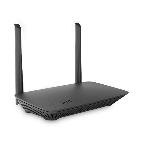 Image of Linksys™ Ac1000 Wi-Fi Router, 5 Ports, Dual-Band 2.4 Ghz/5 Ghz