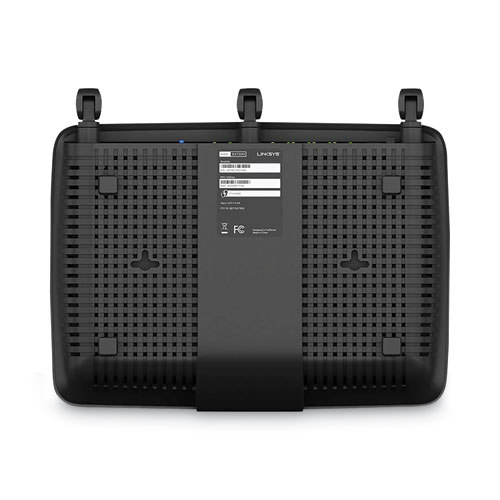 Image of Linksys™ Max-Stream Ac1750 Wi-Fi Router, 5 Ports, Dual-Band 2.4 Ghz/5 Ghz