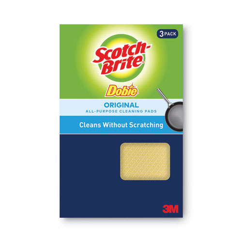 Heavy Duty Scrub Sponges - Dishwashing Sponge Along with A Thought Scouring  Pad -Ideal for Cleaning Kitchen ,Dishes, Bathroom- Yellow- 20 Count