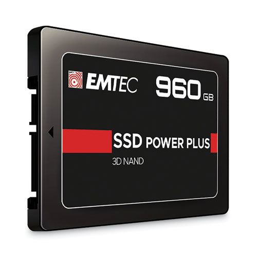 X150 Power Plus Internal Solid State Drive, 960 GB, SATA III