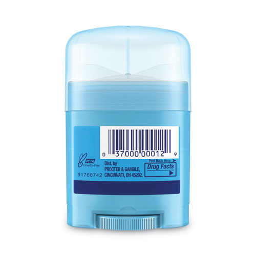 Image of Secret® Invisible Solid Anti-Perspirant And Deodorant, Powder Fresh, 0.5 Oz Stick