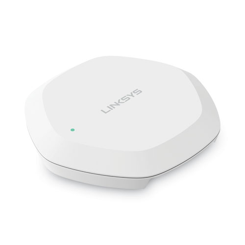 Image of Linksys™ Cloud Managed Wifi 5 Indoor Wireless Access Point, 4 Ports, Taa Compliant