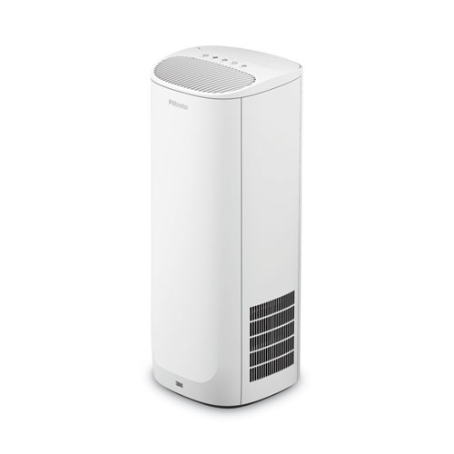 Tower Room Air Purifier for Large Room, 290 sq ft Room Capacity, White