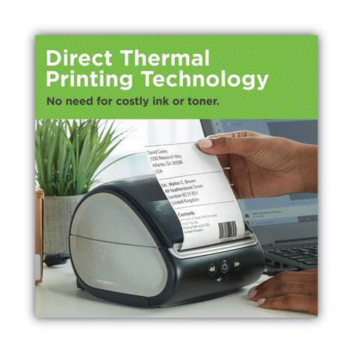 Image of Dymo® Labelwriter 5Xl Series Label Printer, 53 Labels/Min Print Speed, 5.5 X 7 X 7.38