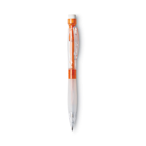 Velocity Max Pencil, 0.9 mm, HB (#2), Black Lead, Assorted Barrel Colors, 2/Pack