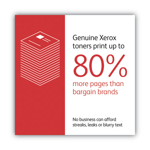 Xerox® 006R04385 Toner, 1,500 Page-Yield, Magenta