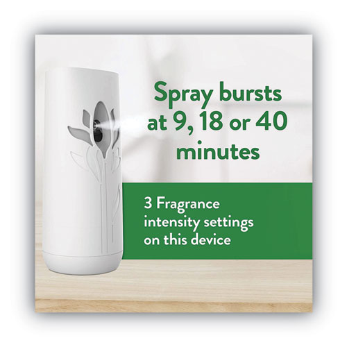 Freshmatic Ultra Automatic Spray Refill, Apple Cinnamon Medley, 5.89 oz Aerosol Spray