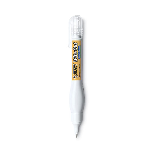 Image of Bic® Wite-Out Shake 'N Squeeze Correction Pen, 8 Ml, White
