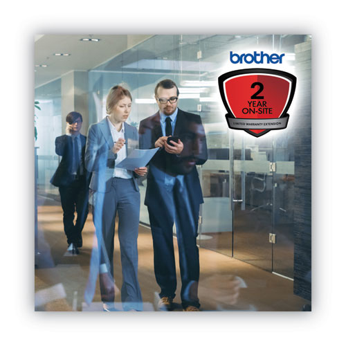 Onsite 2-Year Warranty Extension for Select DCP/FAX/HL/MFC Series