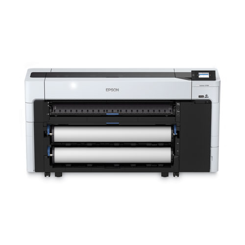SureColor T7770DR 44" Wide Format Inkjet Printer, White