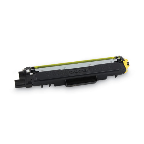 Image of Brother Tn227Y High-Yield Toner, 2,300 Page-Yield, Yellow