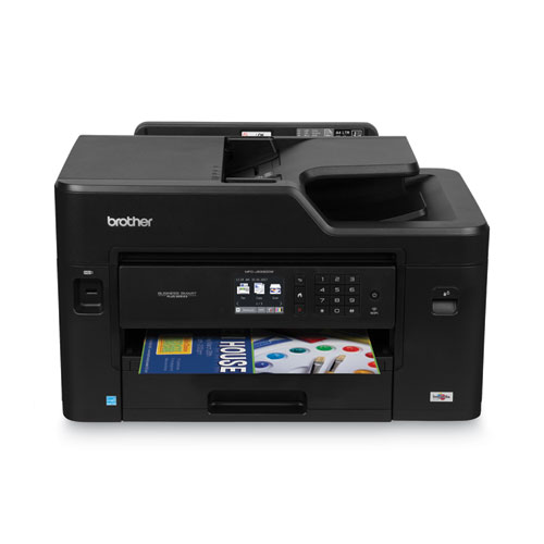Brother MFCJ5330DW Business Smart Plus Color Inkjet All-in-One
