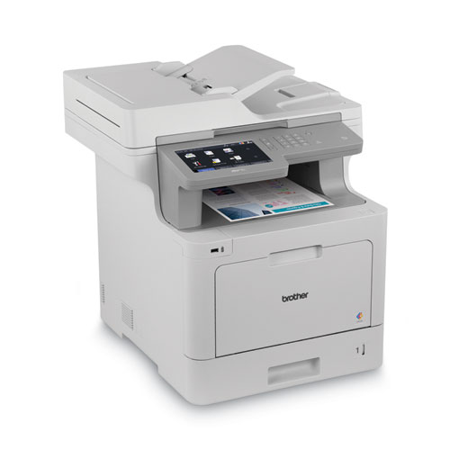 MFCL9570CDW Business Color Laser All-in-One for Mid-Size Workgroups with Higher Print Volumes