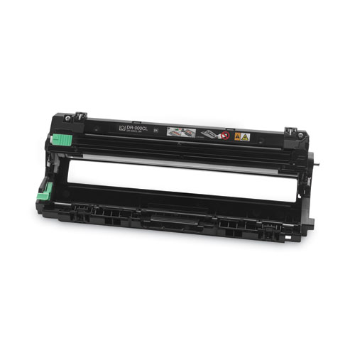 Image of Brother Dr221Cl Drum Unit, 15,000 Page-Yield, Black/Cyan/Magenta/Yellow