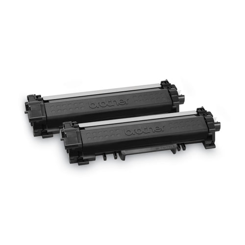 Image of TN7602PK High-Yield Toner, 3,000 Page-Yield, Black, 2/Pack