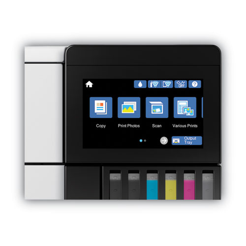 T552920S (T552) Claria High-Yield Ink, 70 mL, Black/Cyan/Gray/Magenta/Yellow, 5/Pack