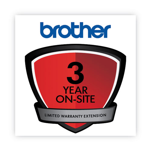 Onsite 3-Year Next Day On-Site Warranty for Select MFC Series