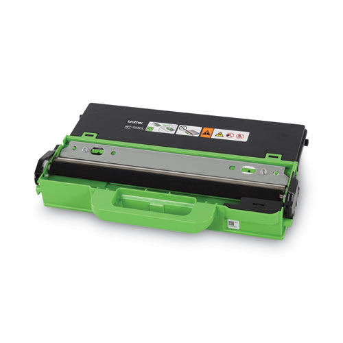 Image of Brother Wt223Cl Waste Toner Box, 50,000 Page-Yield