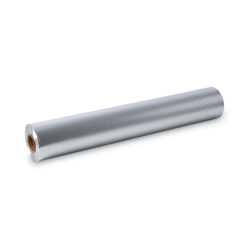 Image of Boardwalk® Heavy-Duty Aluminum Foil Roll, 18" X 500 Ft
