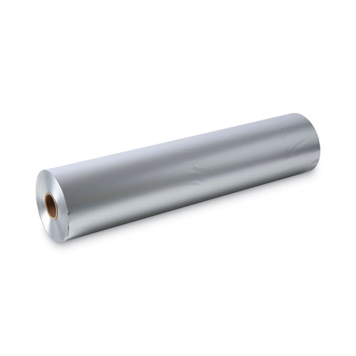 Image of Boardwalk® Heavy-Duty Aluminum Foil Roll, 18" X 1,000 Ft
