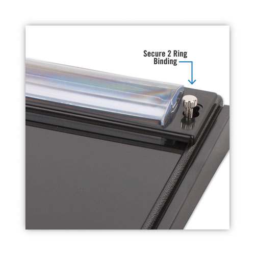 Image of At-A-Glance® Base For 5 X 8 Tear-Off Daily Desk Calendar, 5 X 8, Black