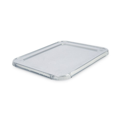 Karat Half Size Aluminum Foil Steam Table Pan, Shallow Depth - 100 PC