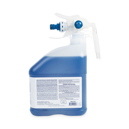 Image of Boardwalk® Pdc Neutral Disinfectant, Floral Scent, 3 Liter Bottle, 2/Carton