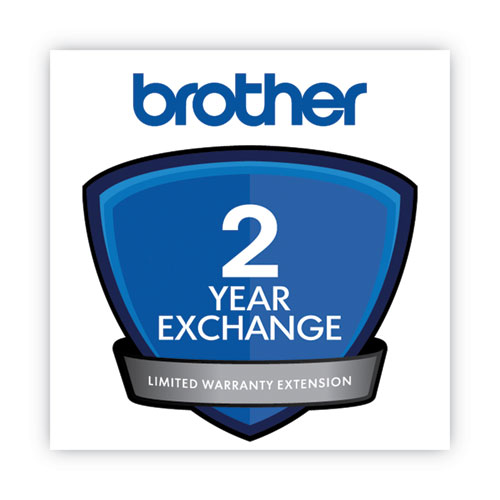 2-Year Exchange Warranty Extension for Select ADS/MFC Series