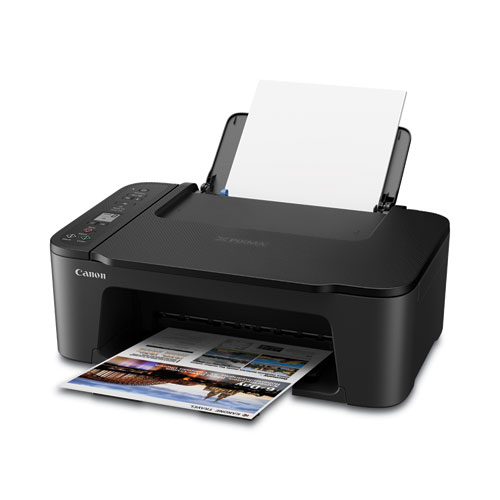 Image of PIXMA TS3520 Wireless All-in-One Printer, Copy/Print/Scan, Black