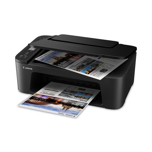 Image of Canon® Pixma Ts3520 Wireless All-In-One Printer, Copy/Print/Scan, Black