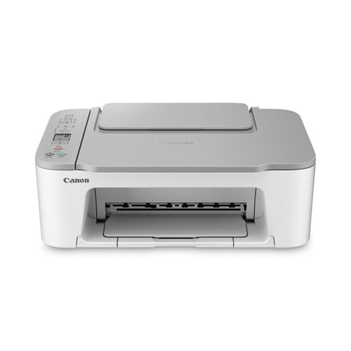 Image of PIXMA TS3520 Wireless All-in-One Printer, Copy/Print/Scan, White
