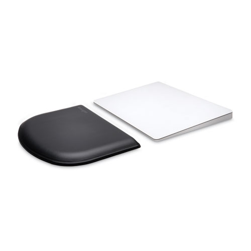 Image of ErgoSoft Wrist Rest for Slim Mouse/Trackpad, 6.3 x 4.3, Black
