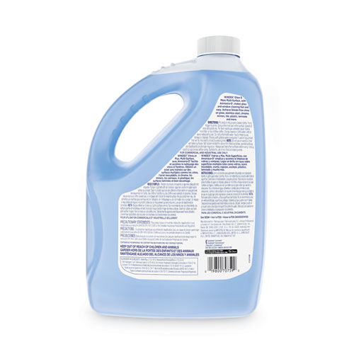 Image of Windex® Glass Cleaner With Ammonia-D, 1 Gal Bottle