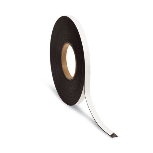 Magnetic tape roll with adhesive from  at