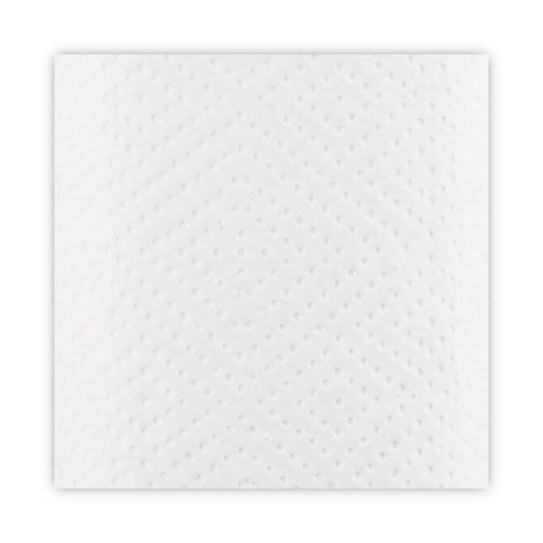 Image of Kitchen Roll Towel, 2-Ply, 11 x 9, White, 85 Sheets/Roll, 30 Rolls/Carton