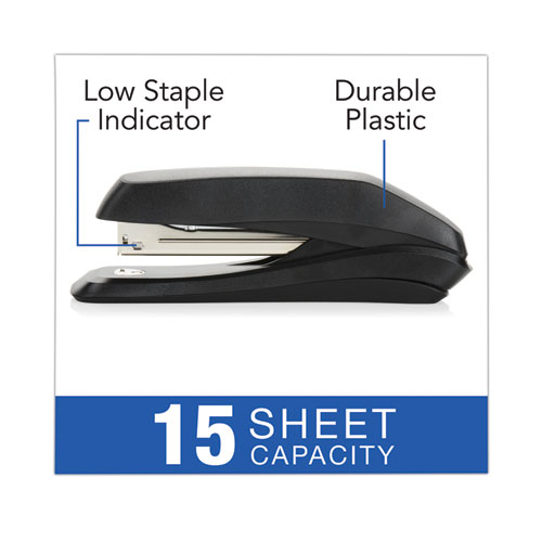 Image of Swingline® Standard Stapler Value Pack, 20-Sheet Capacity, Black