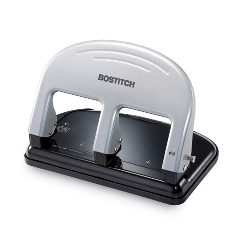 12-Sheet EP210 Electric/Battery-Operated Two-Hole Punch by Master® MATEP210