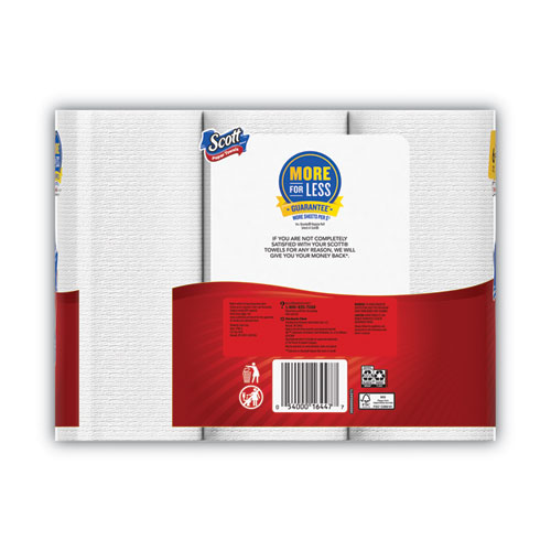 Scott Choose-A-Sheet Paper Towel (1 Roll)