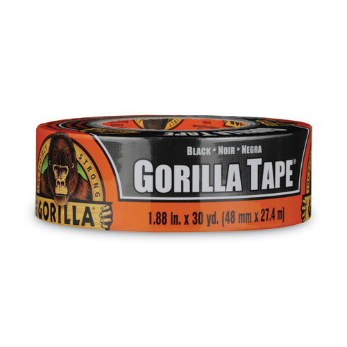 Image of Gorilla Tape, 3" Core, 1.88" x 30 yds, Black